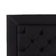 thumbnail image 2 of Box Base Cama King Size + Cabecera Mary Negro Dicasa  Black, 2 of 7