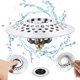 thumbnail image 1 of Tapón de Desagüe TANGJMXG para Lavabo de Baño de 1,6 a 2,0 Pulgadas, 1 of 5