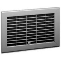 Gravity Floor Register, Steel, Brown, 10 x 12-In.