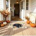 thumbnail image 6 of Antqov Fall Bathroom Rugs 16x24" Non Slip Absorbent Autumun Bath Mat Soft Quickly Dry Microfiber Bath Rug for Home Bathroom Decor, 6 of 6