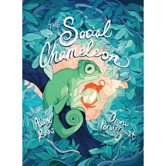 Pre-Owned The Social Chameleon (Hardcover) 1735697206 9781735697208