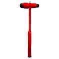 thumbnail image 1 of Guttek - Martillo P/Reflejos Buck Guttek Estilo Alemán Acero Inox Rojo multicolor, 1 of 2