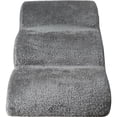 thumbnail image 5 of Pet Ramp Stairs for High Bed, High Density Foam Pet Steps Stairs with Low-Angle Gentle Slope, Quick Rebound Foam Support for Easy Disassemble Clean, Non-Slip Surface for Safe Climb, 5 of 5
