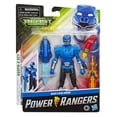 thumbnail image 2 of Power Rangers Beast Morphers Beast-X Blue Ranger Figure, 2 of 4