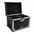 thumbnail image 2 of Harmony Audio Cases Quad Chamber Space DJ Lighting Universal Ultility Road Travel Case, 2 of 4