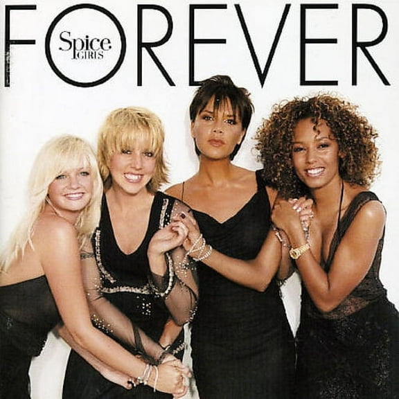 FOREVER [SPICE GIRLS] [CD] [1 DISC] [724385046827]