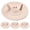 D*4, variant on SeekLGT Silicone Crab Cup Lid with Tea Bag Holder Cute Crab Shaped Mug Cover Anti-Splash Heat Resistant Reusable for Coffee Tea Microwave Dishwasher Safe