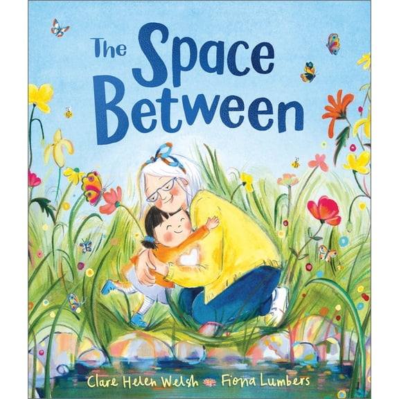 The Space Between, (Hardcover)