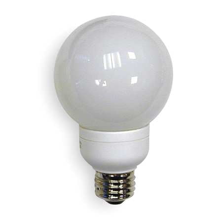 GE Energy Smart CFL 11W Light Bulb, 3pk