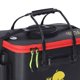 thumbnail image 5 of Soidarity Bolsa de pesca portátil de EVA, caja de pesca en vivo gruesa plegable, cubo para tanque, aparejos de pesca para acampar, bolsa de almacenamiento Pescar negro Soidarity DJ0832-04, 5 of 5