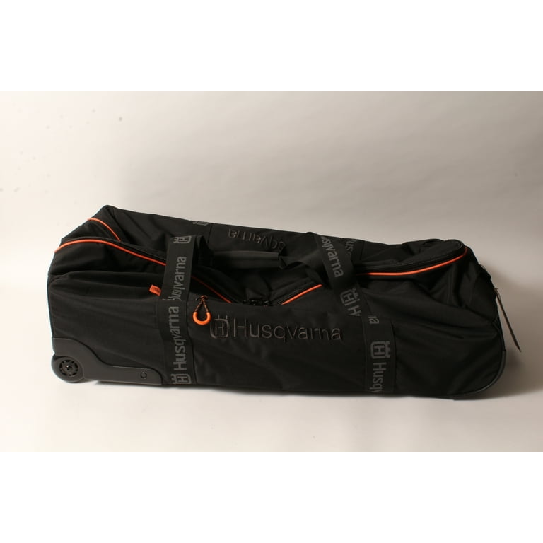 Husqvarna 593258102 Leisure Wear Xplorer Trolley Gear Bag 90L 24 Gallon