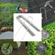 thumbnail image 2 of Dinheiro 25 piezas - clavos para césped, estacas para trampolín de jardín, 2 of 5