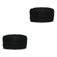 thumbnail image 4 of Maytalsory Multifunctional And Elegant Knitted Headbands For Women Stay Warm In Cold Weather Wide Application black 2Set, 4 of 6