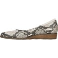 thumbnail image 3 of Women's Dr. Scholl's Kendall Slip-On Loafer Black Snake Print Polyurethane 9.5 M, 3 of 6