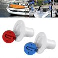 thumbnail image 3 of Nylon UV Stable Marine Hardware Deck Filler Socket Yacht Hatchs Filling Port Boats Accessories B36B, 3 of 5