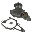 thumbnail image 2 of GMB 140-1190 Engine Water Pump Fits select: 1981-1984 CHEVROLET CHEVETTE, 1981-1984 ISUZU I-MARK, 2 of 5