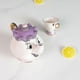 thumbnail image 4 of New Beauty And The Beast Mrs. Potts Chip Tea Pot Cup Set Teapots Mug Lovely Christmas Gift, 4 of 5