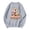 G104/Light Gray, variant on JCCXIN Vintage Dolly Sweatshirt for Women Parton Memorial Sweatshirts Retro Country Singer Graphic Pullover Casual Fall Outfits