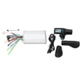 thumbnail image 4 of Electric Scooter Controller LCD Panel,36V 48V 500W Electric Bike Conversion Kit Electric Bike Controller Panel Kit Top Tier Quality, 4 of 14