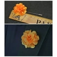 thumbnail image 3 of Guardurnaity Broches Trajes de solapa Ramillete Pasadores hechos a mano Accesorios de moda Hombres Boutonniere Regalos de fiesta Collar Accesorios de Accesorios de disfraces tipo 5 Guardurnaity AP010213-05, 3 of 6