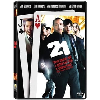 Sony Pictures 21 Drama (Blu-ray) - Starring Jim Sturgess, Kate