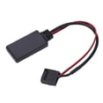 thumbnail image 3 of Cable De Entrada Auxiliar, Duradero, Práctico, Resistente Al Calor, Adaptador De Entrada Auxiliar Bluetooth Para Automóvil Para Reemplazo De Actualización Para FOCUS 5000 6000 ANGGREK Otros, 3 of 8