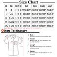 thumbnail image 3 of RKSTN Chemises pour Hommes Couleur Unie Mode Décontractée Col Rabattu Hauts Boutons Manches Courtes Coupe Ample Blouse, 3 of 6