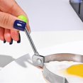 thumbnail image 3 of Stainless Steel Omelette Pancake Mold, 5PCS, 3 of 4