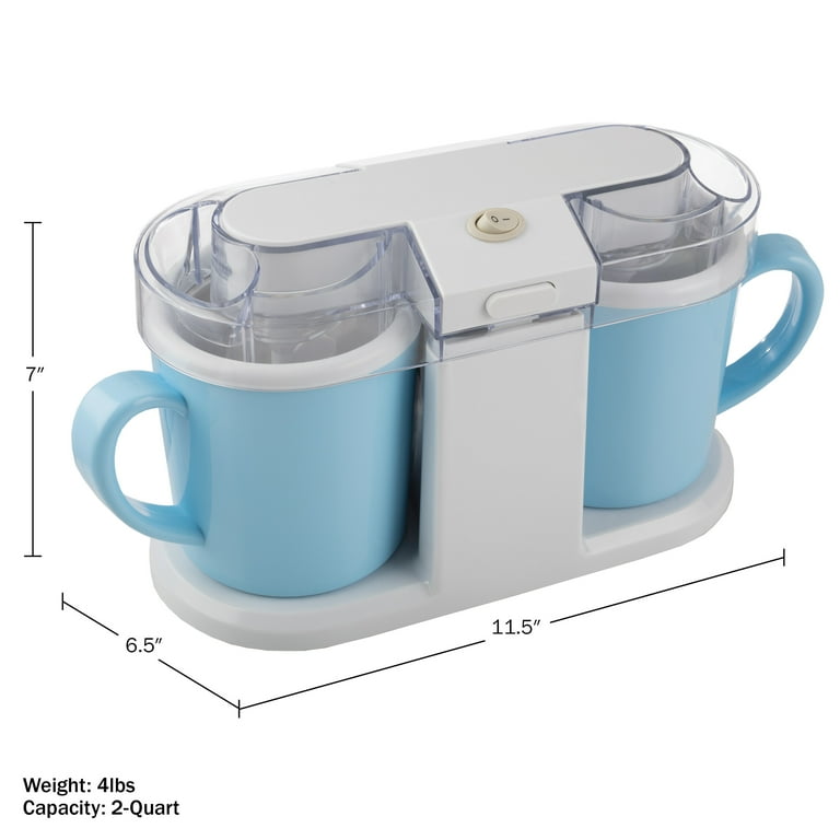 Homemade ice cream makers at walmart sale