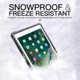 thumbnail image 5 of Pour iPad 9.7 2017 / 2018 / Air RedPepper Étui de Protection Antichoc Imperméable PC + TPU avec Support, 5 of 5