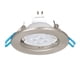 thumbnail image 1 of Estevez Luminario Empotrable BASIC Ø85 mm Plata – GX5.3 / MR16, 1 of 9