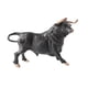 thumbnail image 2 of Figuras de animales para simular, recuerdos educativos para fiestas, decorativas, taurinas españolas Negro, 2 of 9