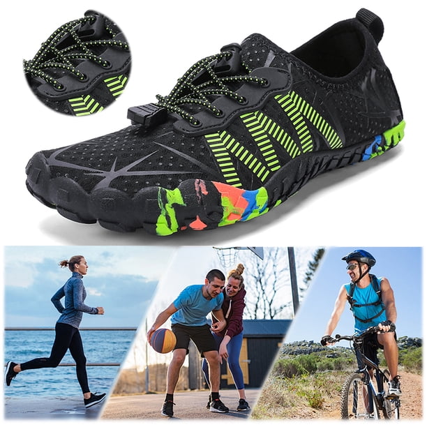 Zapatos Deportivos para Acuáticos Antideslizantes Transpirables Secado Rápido