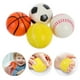 thumbnail image 2 of 12 minipelotas deportivas de espuma para béisbol, tenis, baloncesto, fútbol, juego antiestrés, decoración para fiestas, 2 of 8