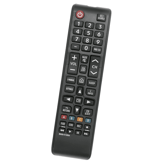 New BN59-01289A Remote Control Replacement  for Samsung Smart TV UN55MU6290F UN55MU6290FXZA