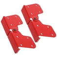 thumbnail image 4 of 2pcs Heavy Duty Ladder Hinge for Folding Step Ladder Replacement Accessory Household Attic Ladder Tie Rod Hinge, 4 of 9