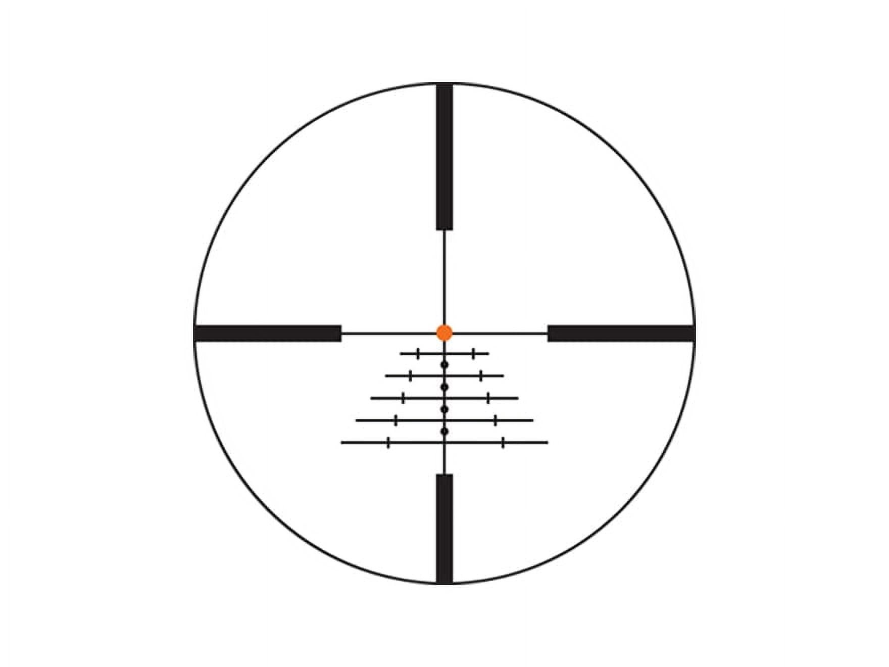 Swarovski Z5i Rifle Scope 3.5-18x 44mm Illuminated BRH-I Reticle Matte Black