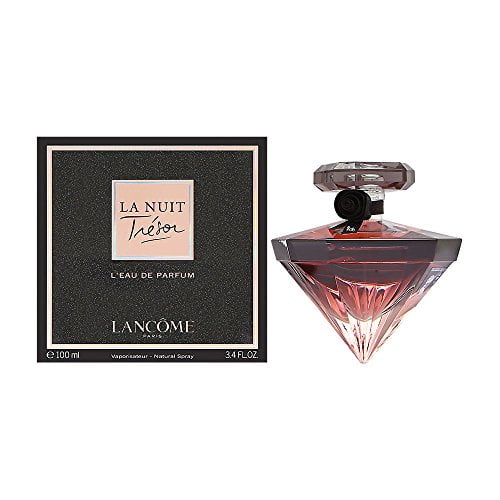La Nuit Tresor by Lancome for Women - 3.4 oz EDP Spray - Walmart.ca