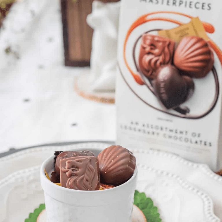 M&M's, Legendary Chocolate Candies