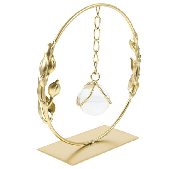 Floating Earth Globe Filler Crystal Ball Decoration