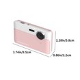 thumbnail image 2 of FNYOXU Digital Camera 40MP FHD Digital Camera IPS Screen Take Photos and Videos Travel Camcorder Intelligent Antishake 16X Digital Zoom with Flash Support OTG Connection to Phone, 2 of 6