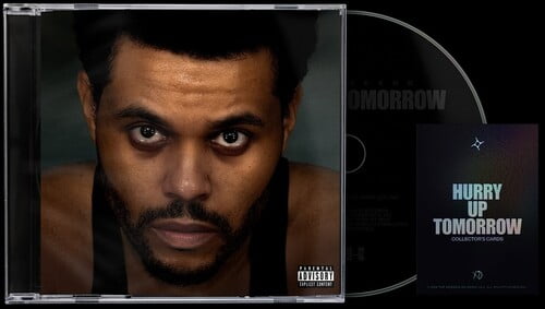 The Weeknd - Hurry Up Tomorrow - R&B - Vinyl LP - Parental