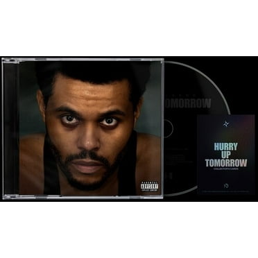 The Weeknd - Hurry Up Tomorrow - CD