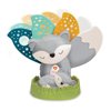 Infantino 3-in-1 Music Soother Grey