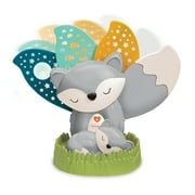 Infantino 3-in-1 Music Soother Grey