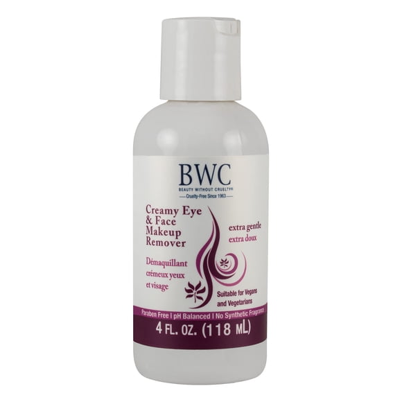 Beauty Without Cruelty Beauty Without Cruelty Eye Make Up Remover Creamy - 4 fl oz (1x4 OZ)