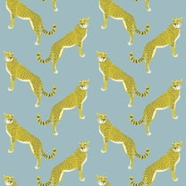 Nicole Miller Guepardo Spa Peel & Stick Wallpaper