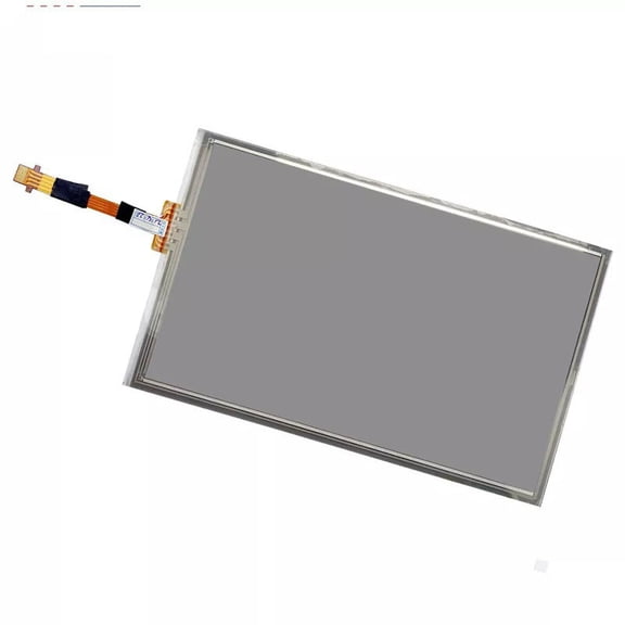 7" Touch Panel Replacement for Toyota Camry 2014, 12-Pin JBL Navigation Radio Screen, Compatible with Fujitsu Ten Systems