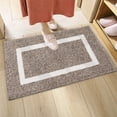 thumbnail image 5 of Area Carpet Polyester, Carpet 1* Carpet (Brown-C), 5 of 5
