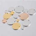 DEKAXID 20Pcs/Lot Size 1230mm Mirror Polished Gold Color Stainless